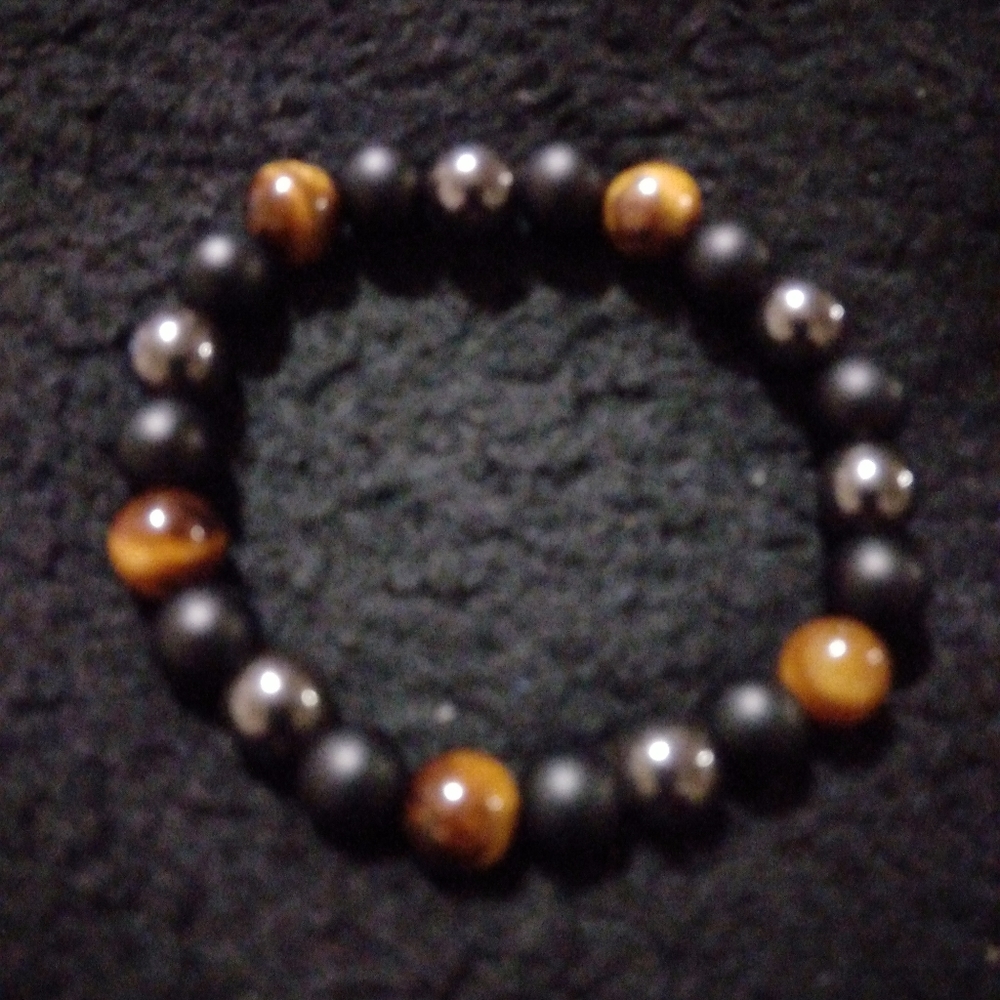 Tiger's Eye Bracelet